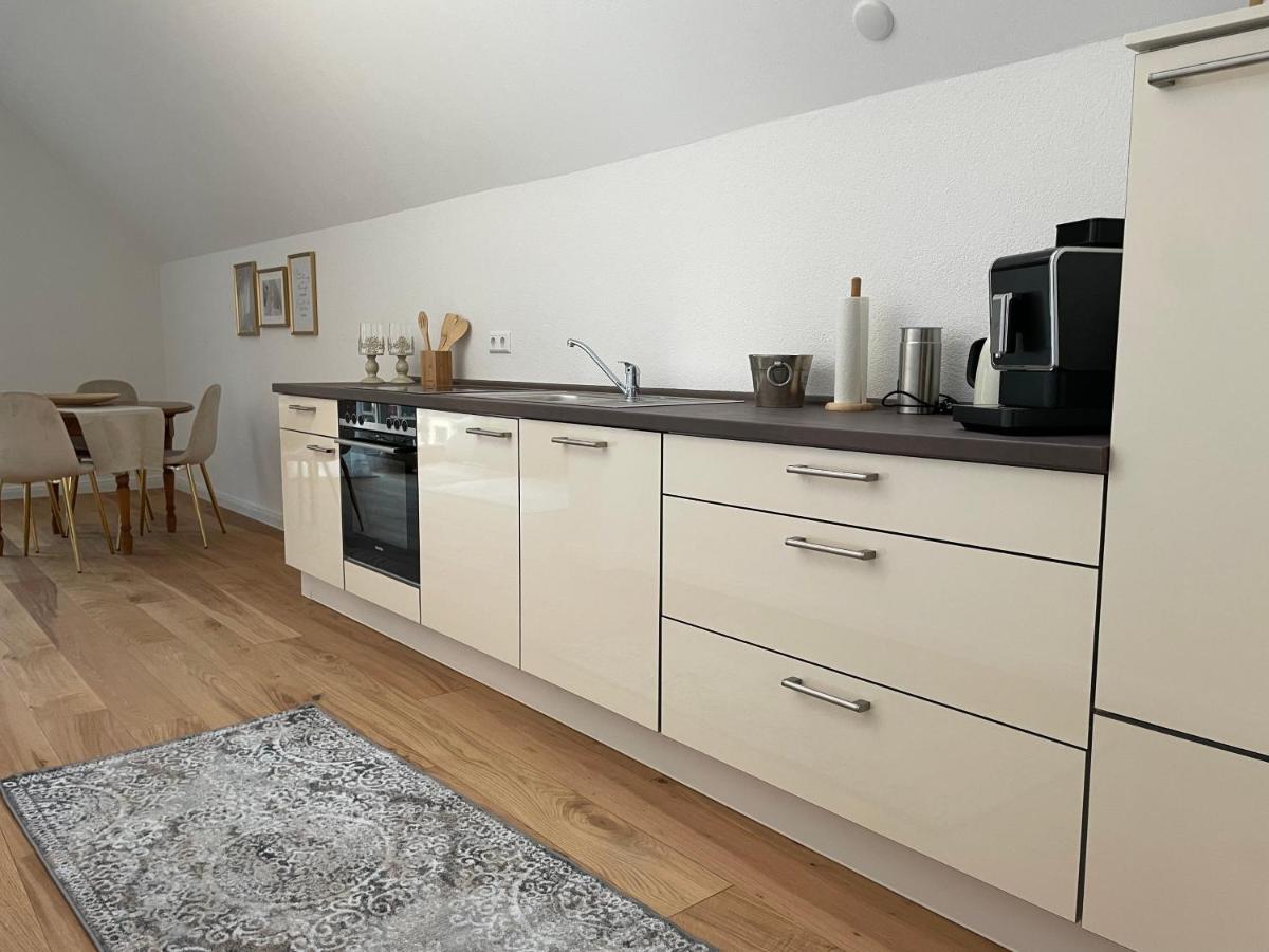 Ferienwohnung St Marien Gengenbach Luaran gambar