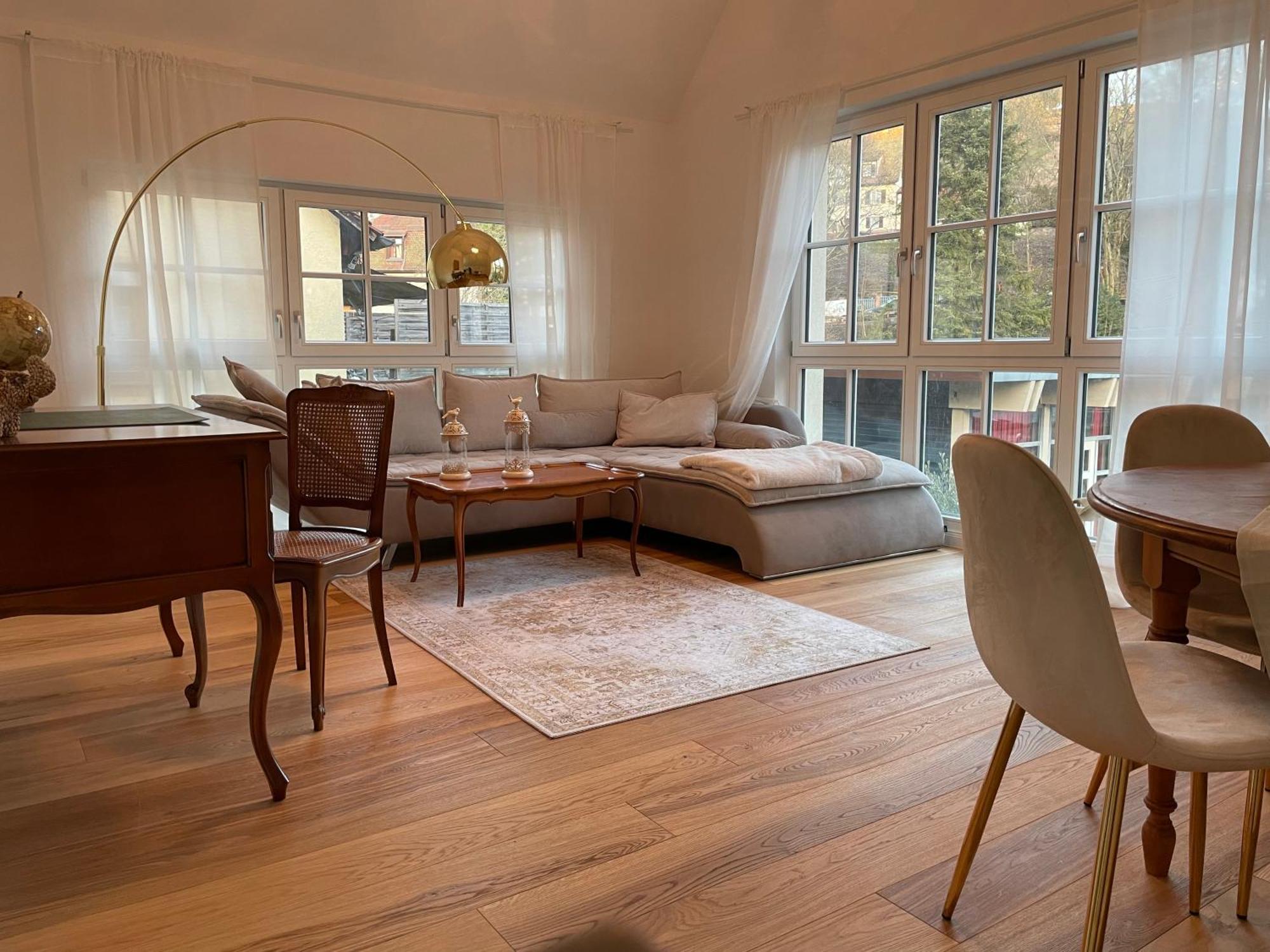 Ferienwohnung St Marien Gengenbach Luaran gambar