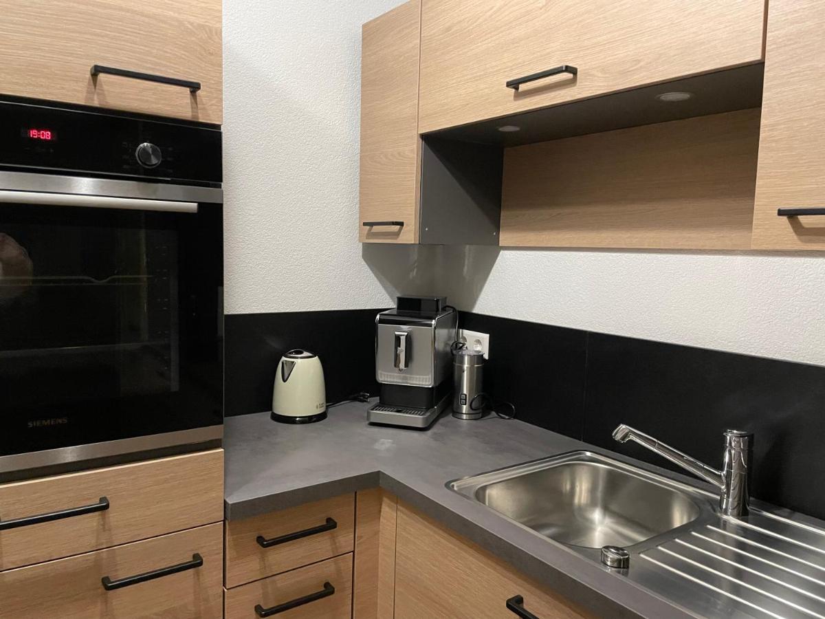 Ferienwohnung St Marien Gengenbach Luaran gambar