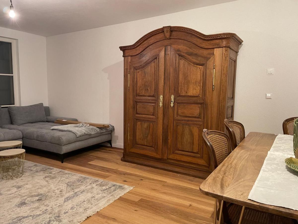 Ferienwohnung St Marien Gengenbach Luaran gambar