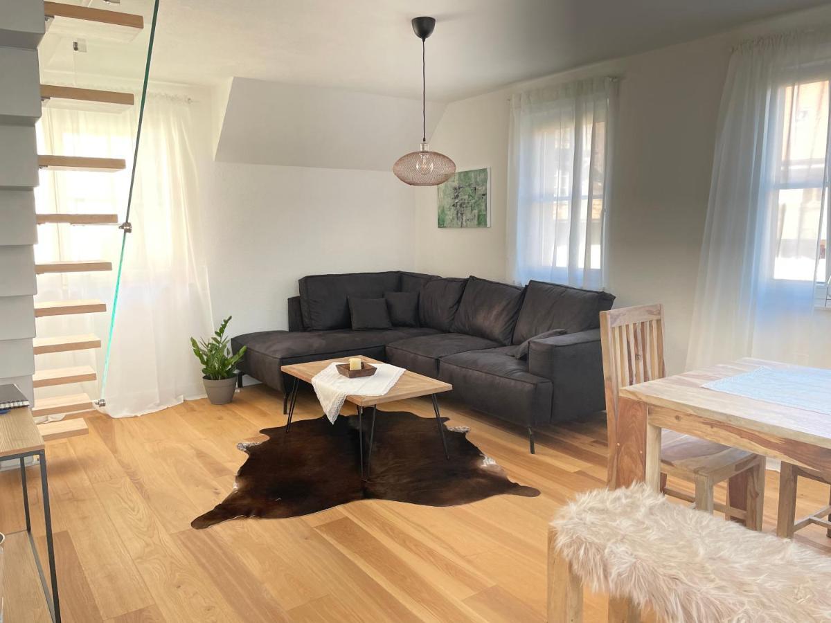 Ferienwohnung St Marien Gengenbach Luaran gambar