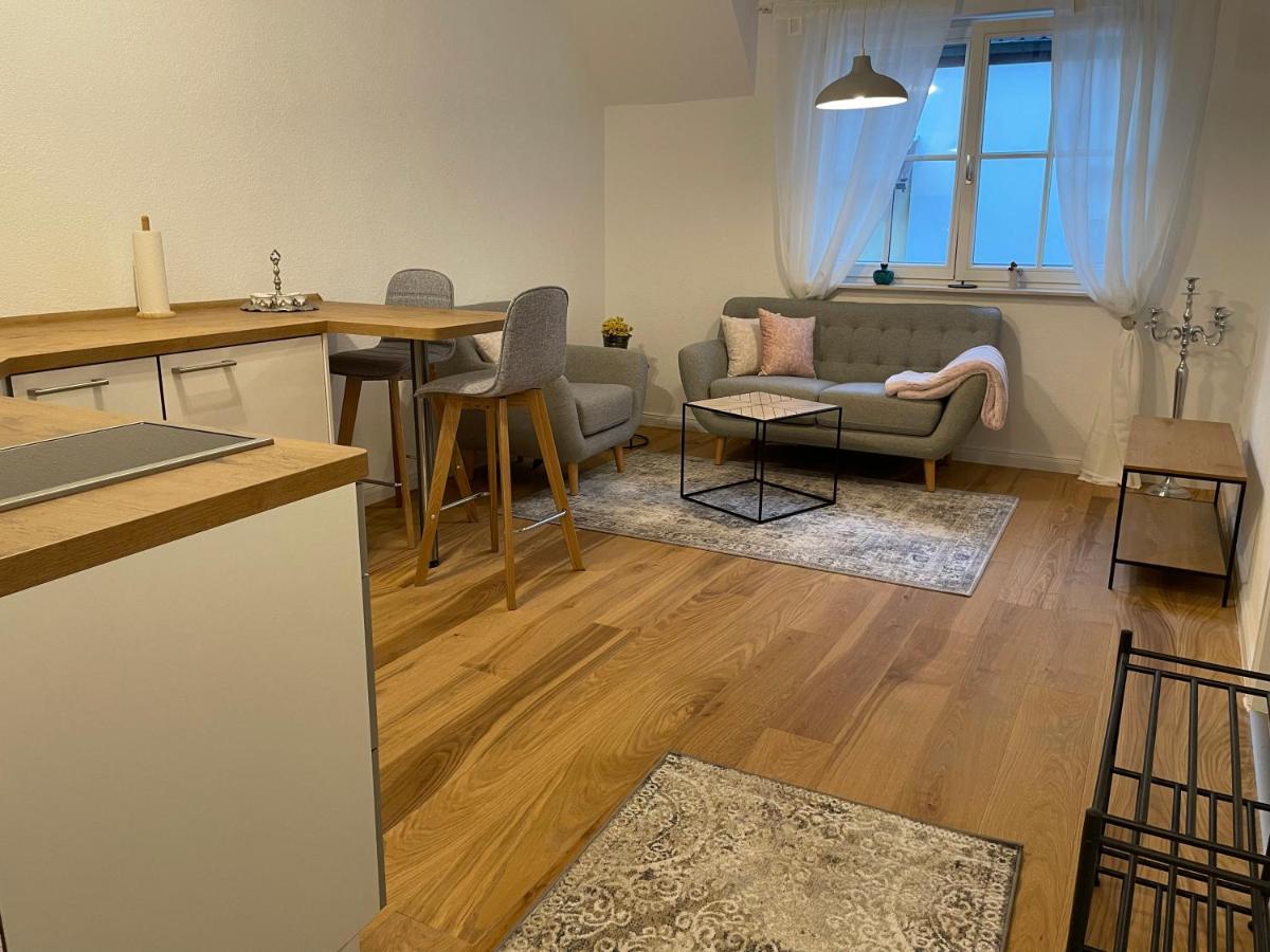 Ferienwohnung St Marien Gengenbach Luaran gambar