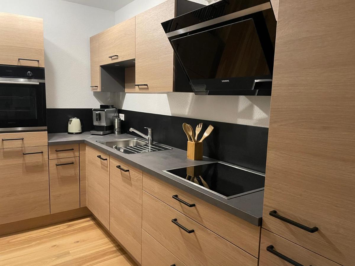 Ferienwohnung St Marien Gengenbach Luaran gambar