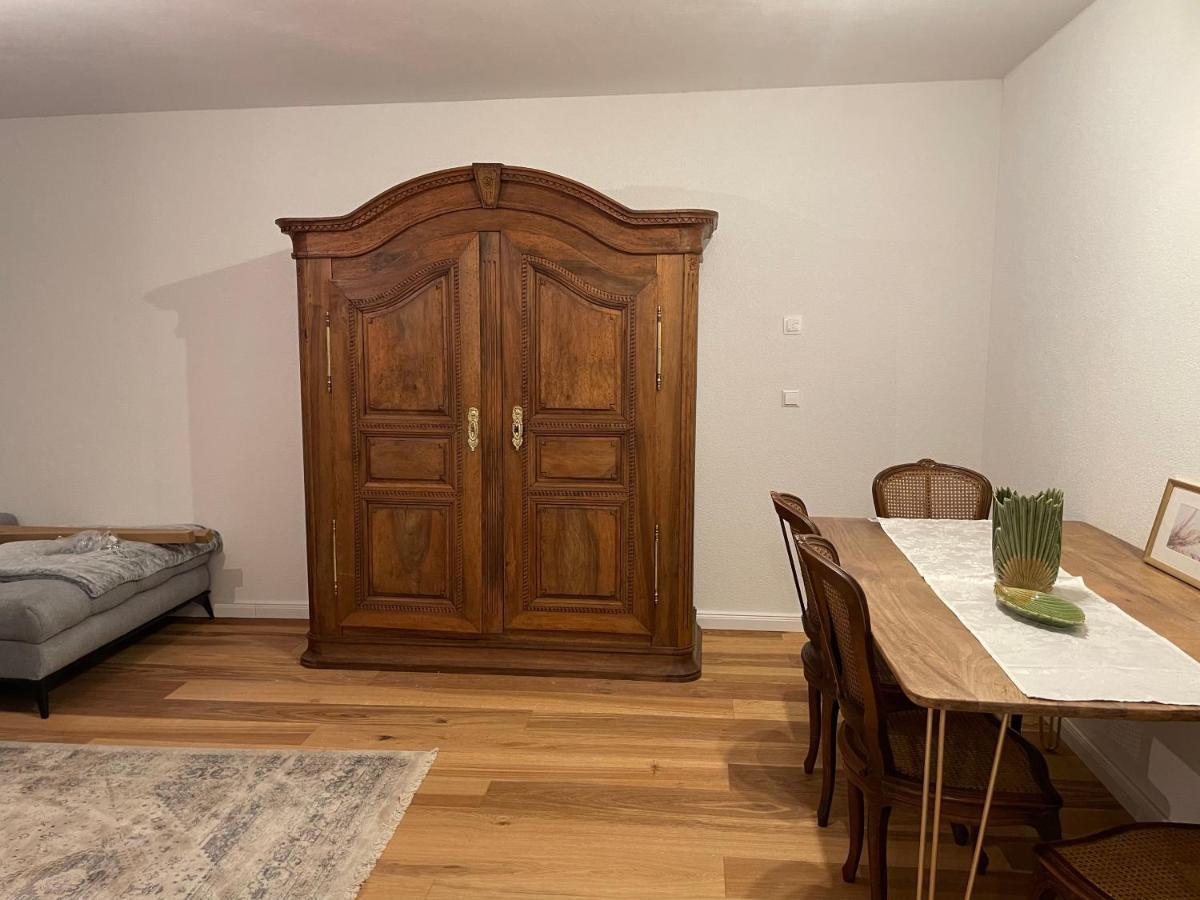 Ferienwohnung St Marien Gengenbach Luaran gambar
