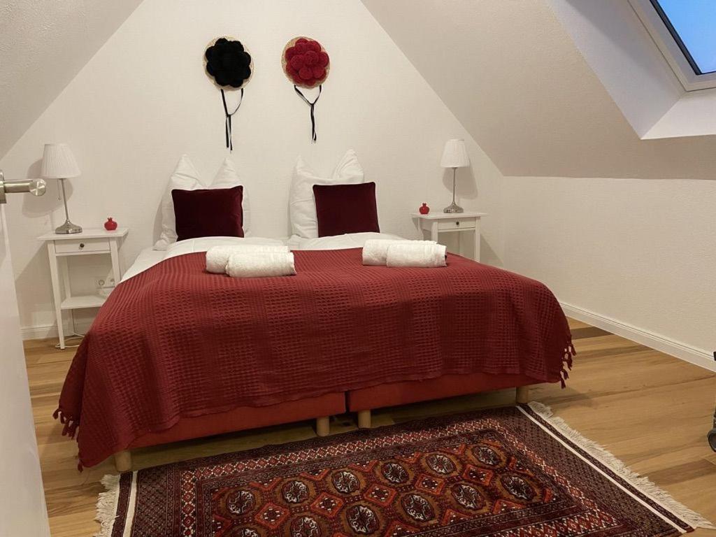 Ferienwohnung St Marien Gengenbach Luaran gambar