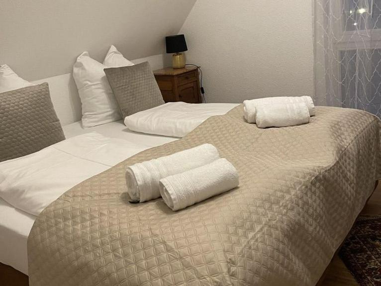 Ferienwohnung St Marien Gengenbach Luaran gambar