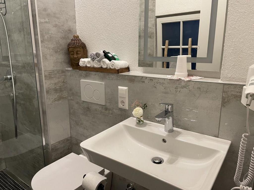 Ferienwohnung St Marien Gengenbach Luaran gambar